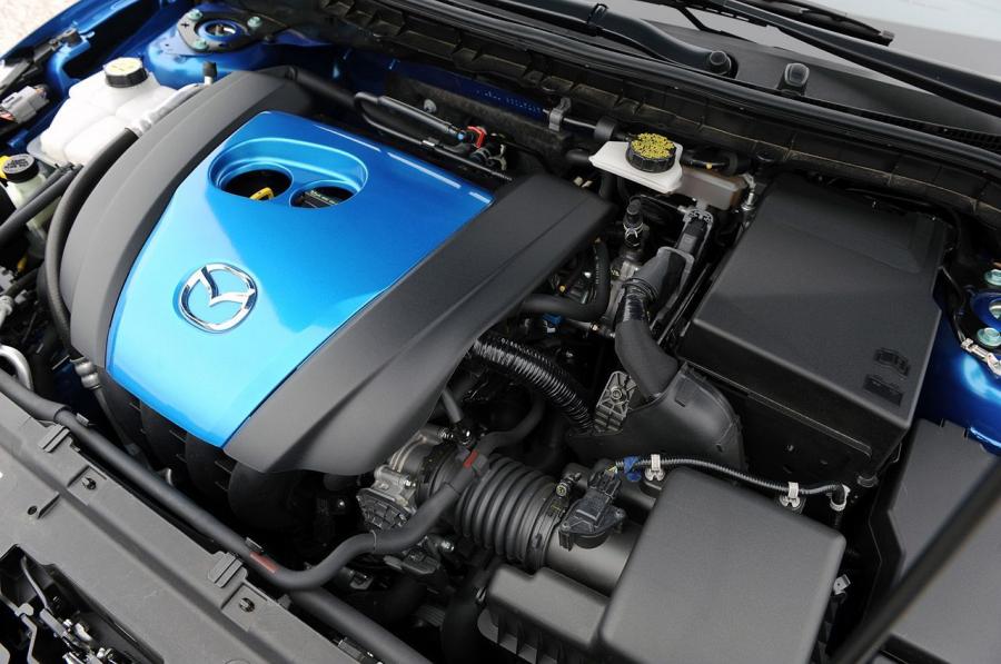  Mazda3 SkyActiv 2012 года  (фото 33 из 92)
